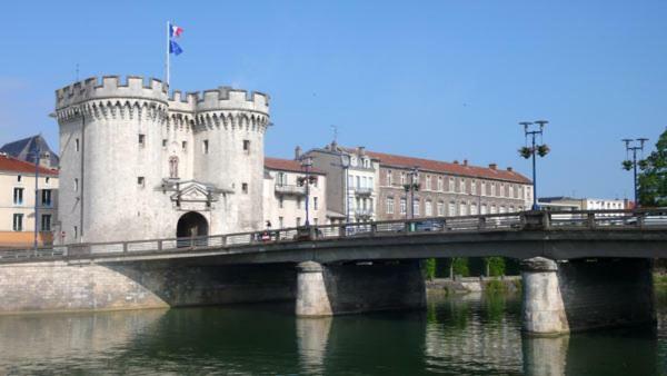 Gite De La Princerie - Studio Proche Gare - Centre Ville - Gere Par Presta-Zen'Services Verdun Exterior foto